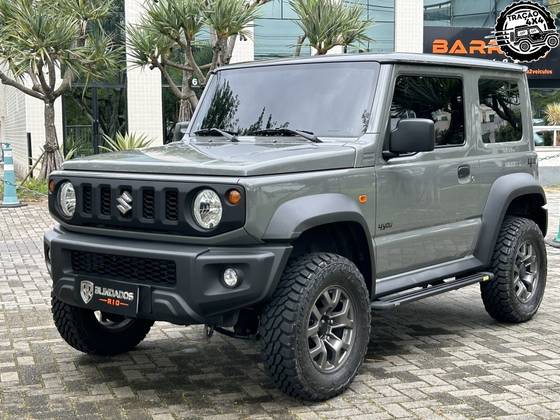 SUZUKI JIMNY 1.5 GASOLINA SIERRA 4YOU 4X4 AUTOMÁTICO